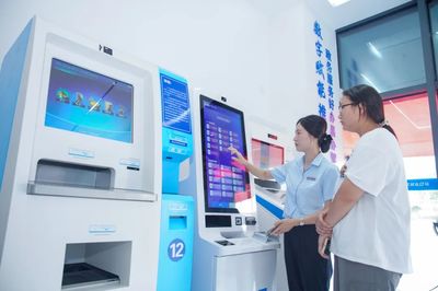 黄石大冶湖高新区 “智慧政务+链式就业e站”正式揭牌，开启科技信息咨询服务新篇章