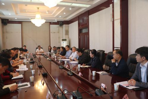 张掖市科技局召开会议 深化科技成果评价与科技信息咨询服务协同机制