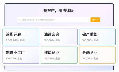 破解法律服务行业获客困局 探迹拓客赋能律师成为“全能型”专业服务者